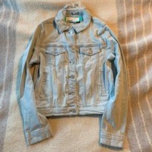 Brand New Jean Jacket from JustUSA